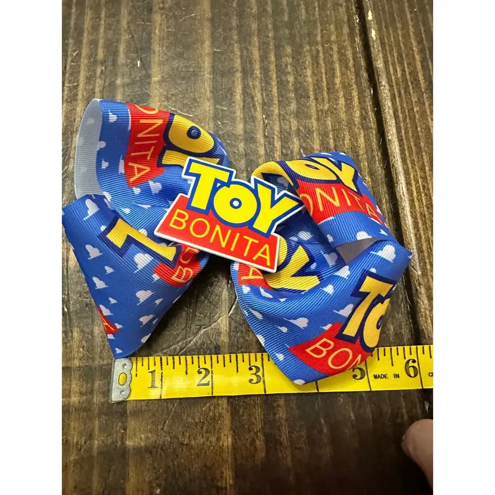 Toy Stoey girls bow